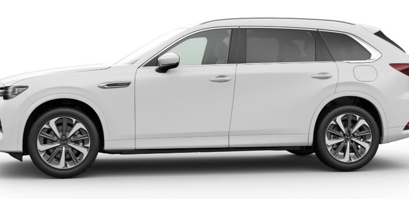 
								MAZDA CX-80 MHEV Exclusive Line Diesel lleno									