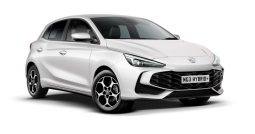 MG 3 HYBRID+ BUSINESS