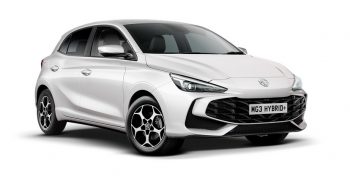 MG 3 HYBRID+ BUSINESS