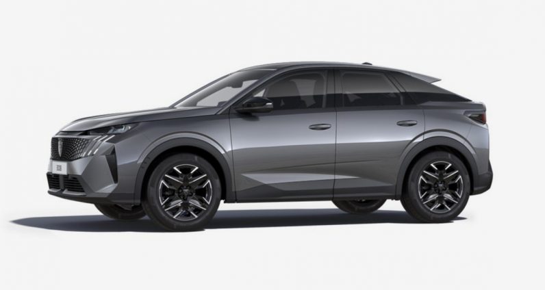 PEUGEOT 3008 HYBRID 1.2 107kW ALLURE eDCS6