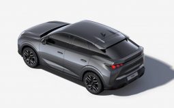 PEUGEOT 3008 HYBRID 1.2 107kW ALLURE eDCS6