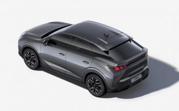 PEUGEOT 3008 HYBRID 1.2 107kW ALLURE eDCS6