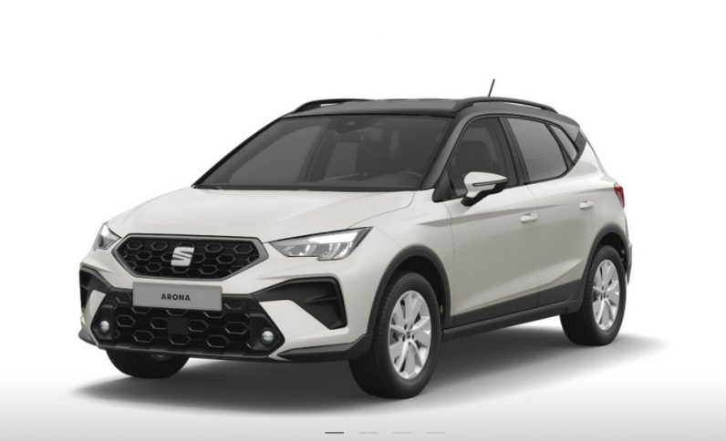 SEAT ARONA STYLE +