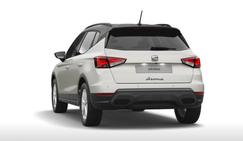 
								SEAT ARONA STYLE + lleno									