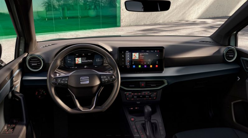 SEAT ARONA STYLE +