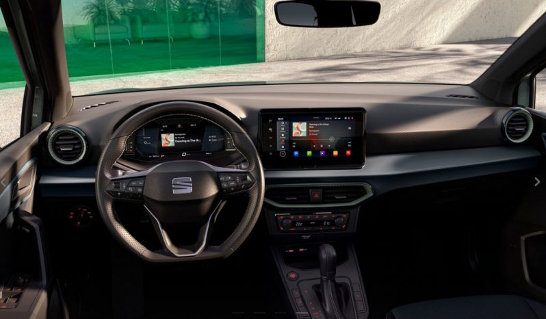 
								SEAT ARONA STYLE + lleno									