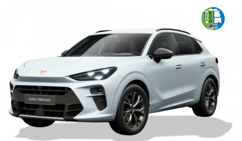 
								CUPRA TERRAMAR 1.5 eTSI DSG lleno									