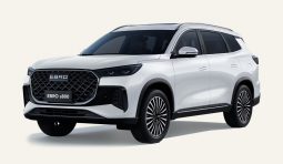 EBRO s800 PHEV LUXURY