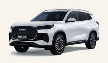 EBRO s800 PHEV LUXURY