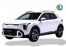 KIA STONIC 1.0 T-GDi MHEV Drive DCT
