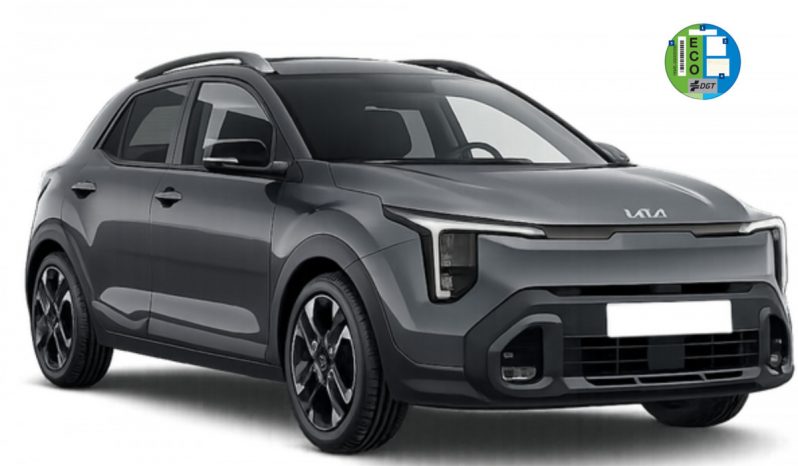 
								KIA STONIC 1.0 T-GDi MHEV Drive DCT lleno									