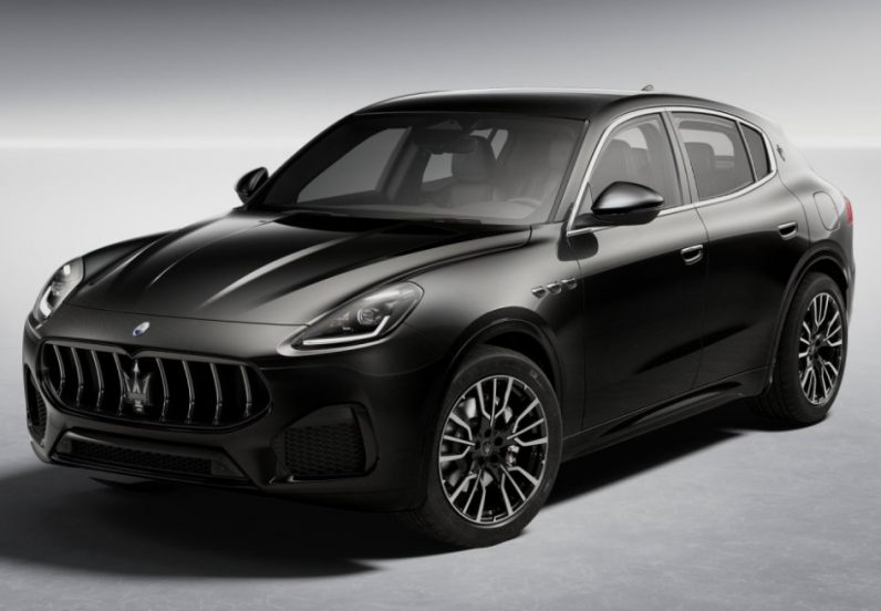 MASERATI GRECALE L4 MHEV 300CV AWD