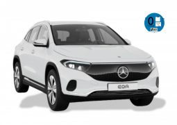 MERCEDES BENZ EQA 250+