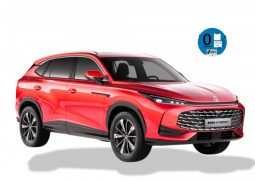 MG HS 1.5 PLUG IN HYBRID COMFORT