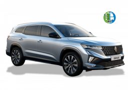 RENAULT Espace 1.2 E-Tech full hybrid Techno 146kW 7p