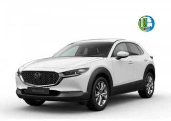 MAZDA CX-30 2026 2.5L e-SKYACTIV G MHEV 103kW (140CV) 6MT FWD Prime-Line