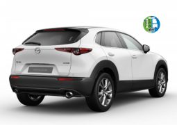 MAZDA CX-30 2026 2.5L e-SKYACTIV G MHEV 103kW (140CV) 6MT FWD Prime-Line