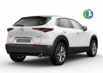 MAZDA CX-30 2026 2.5L e-SKYACTIV G MHEV 103kW (140CV) 6MT FWD Prime-Line