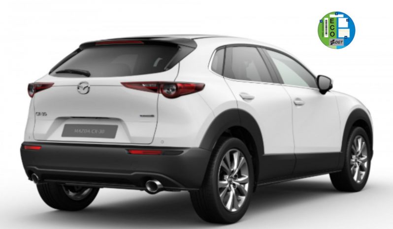 
								MAZDA CX-30 2026 2.5L e-SKYACTIV G MHEV 103kW (140CV) 6MT FWD Prime-Line lleno									