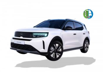 OPEL FRONTERA 1.2T XHT Hybrid eDCT6 107kW Ultimate