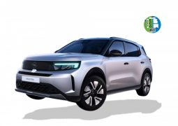 OPEL FRONTERA 1.2T XHT Hybrid eDCT6 107kW Ultimate