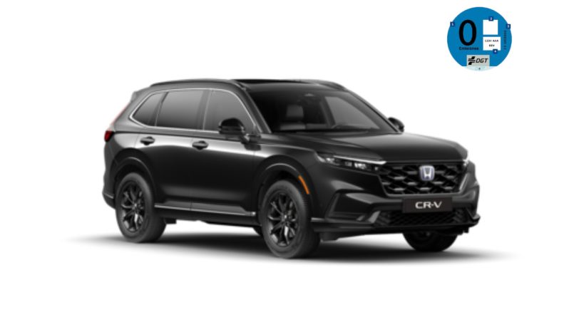 
								HONDA CR-V 2.0 i-MMD PHEV 4X2 Elegance Tech lleno									