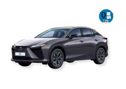 LEXUS RZ 350e e-Premium Efficiency FWD