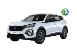 Peugeot 2008 GT Hybrid 145 eDCS6